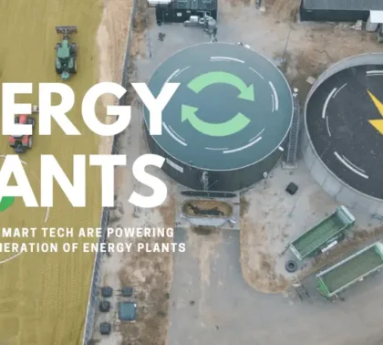 How AI and Smart Tech Are Powering the Next Generation of Energy Plants